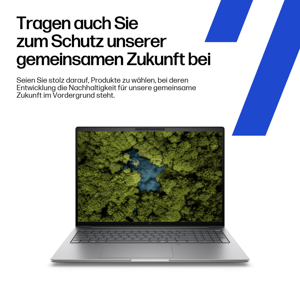 HP ZBook 8 G1 – 14" WQXGA, Core Ultra 7 255H, 32 GB, 1 TB SSD, Win 11 Pro