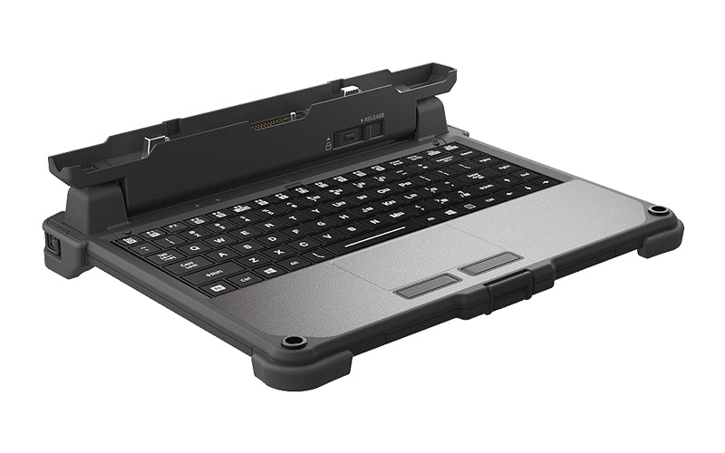 Getac F110 Abnehmbares Keyboard 2.0 (FDNS) – Tastatur – für Getac F110