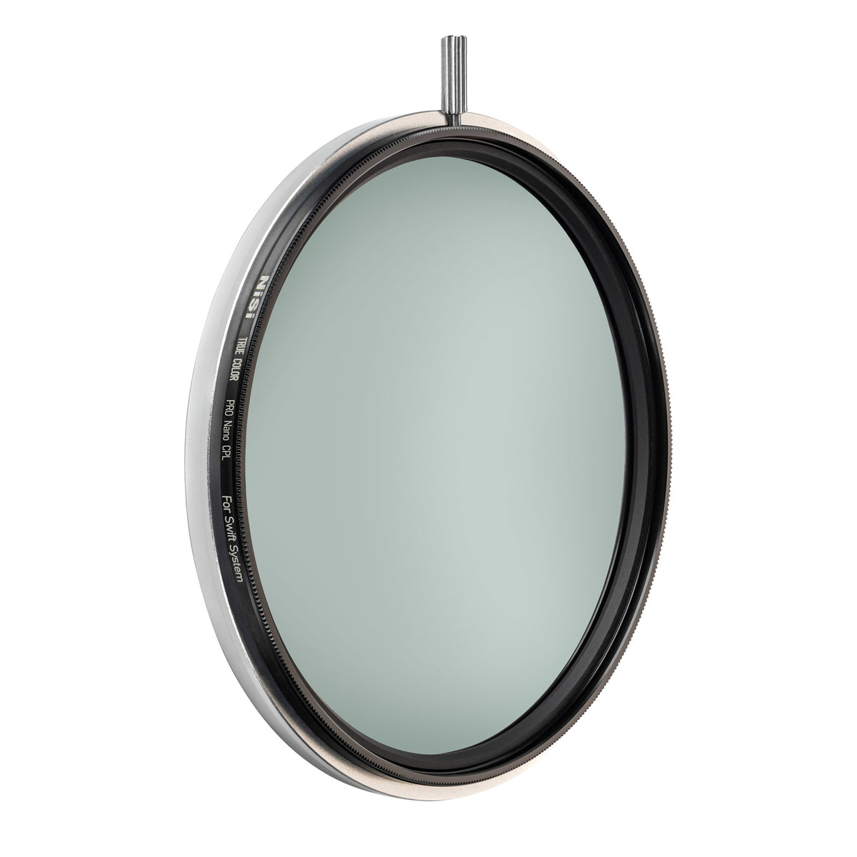 NiSi True Color Pro Nano CPL 67 mm – doppelseitige Beschichtung, wasserfest – für Swift System