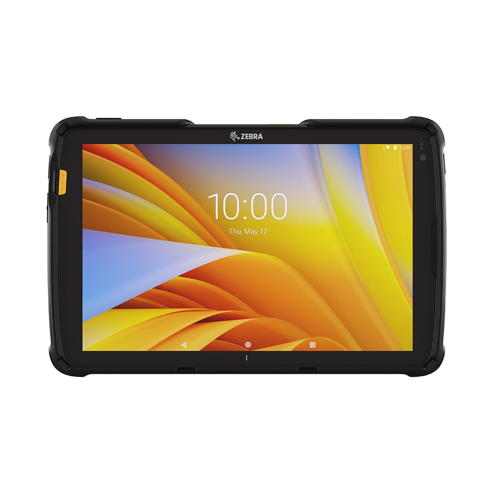 Zebra ET45 – 10", 128 GB, 8 GB RAM, WLAN + 5G, Android, Barcode-Imager