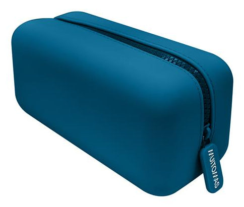 Muitomas XL Schlamperetui, Blau, Silikon