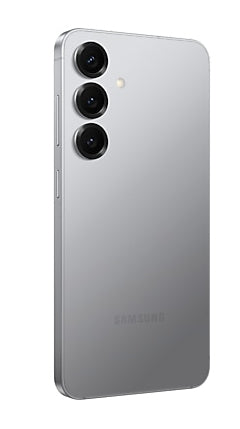 Samsung Galaxy S25 Enterprise Edition – silber, 6,2", 2340 × 1080, Android 15, 128 GB, 12 GB, Dual-SIM, 5G
