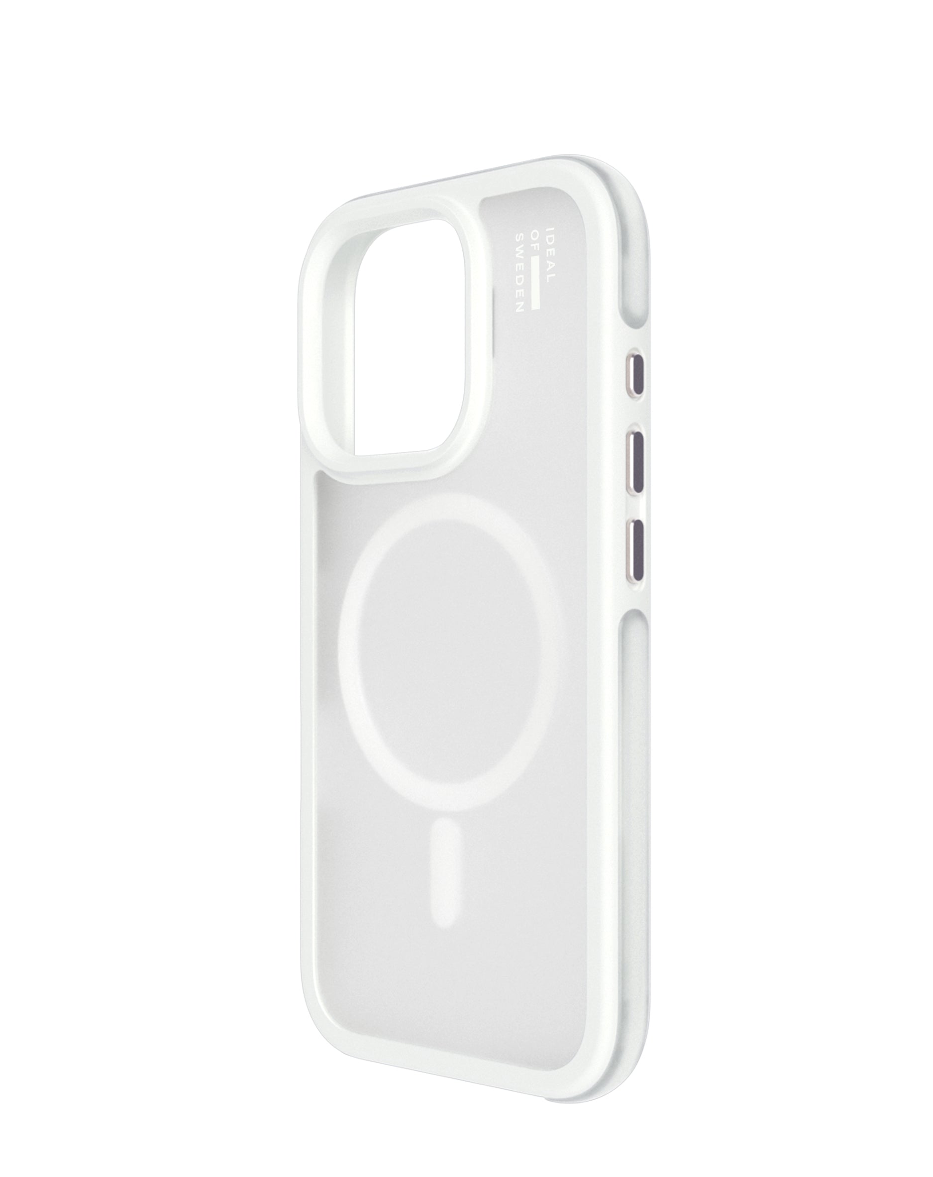 Ideal of Sweden – Backcover – für Apple iPhone 16 Pro – weiss – PC, MagSafe-kompatibel