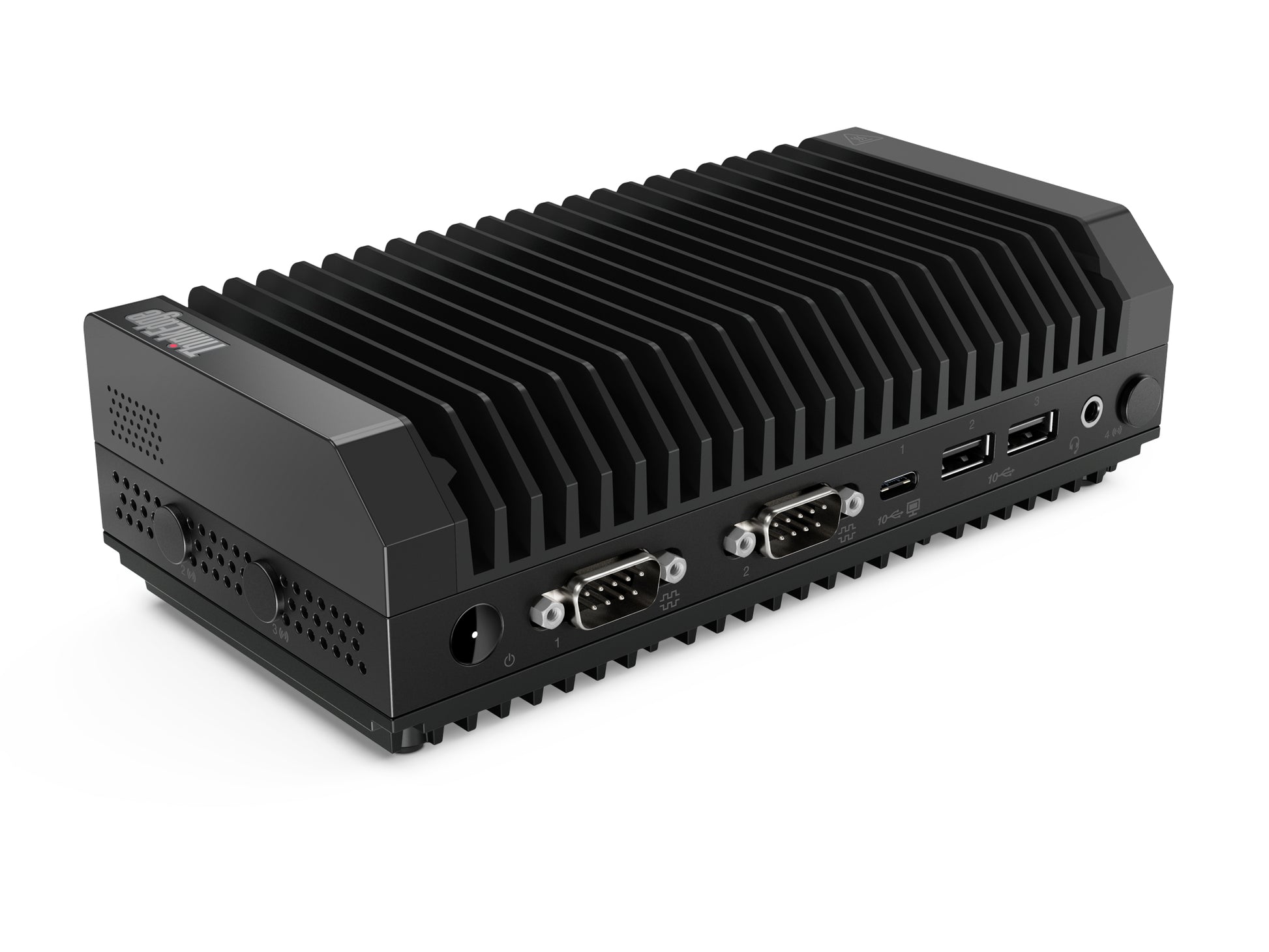 iiyama Lenovo ThinkEdge Se30 Micro – Intel Celeron 6305E, 8 GB RAM, 256 GB SSD, Windows 11 IoT Enterprise