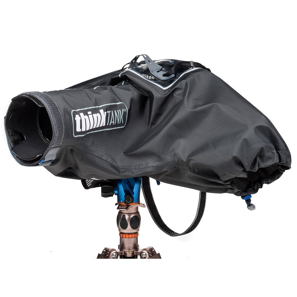 Think Tank Hydrophobia D 70-200 V3.0 Kamerahülle – für Nikon, Canon, Sony und andere mit 70–200 mm f/2.8 Objektiv