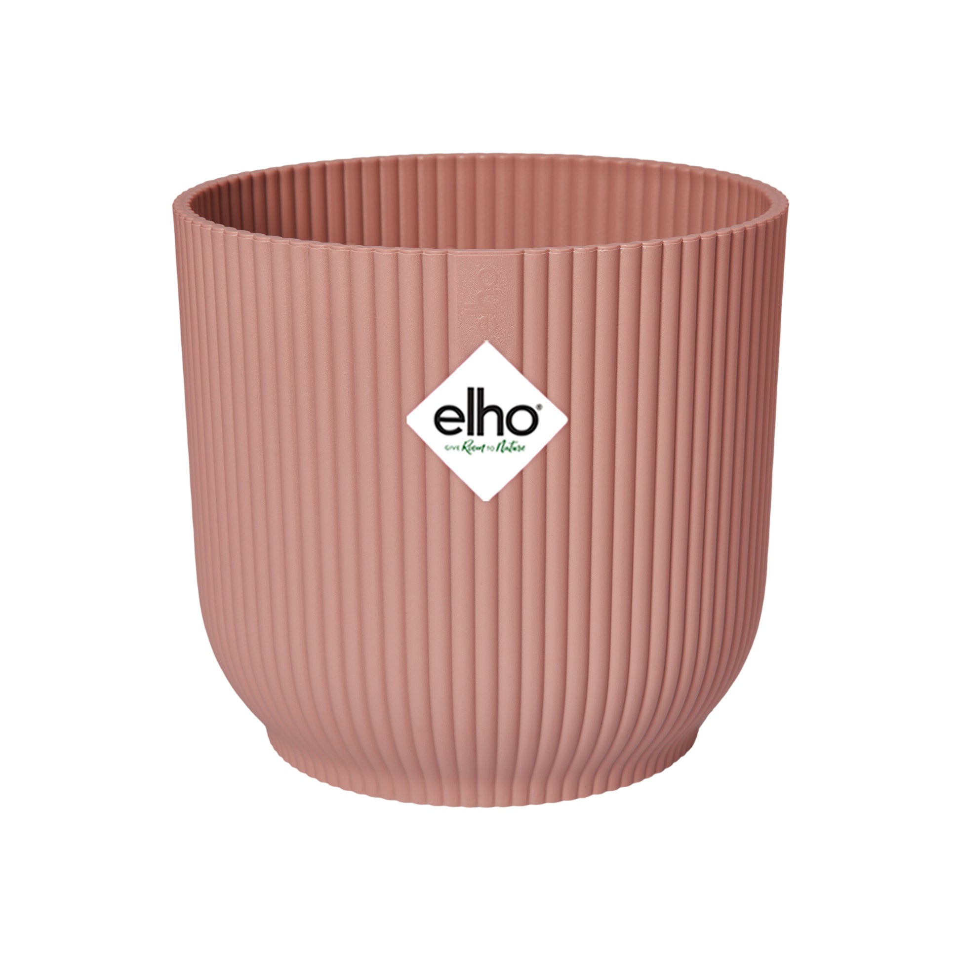 elho Schale – Kunststoff, rosa – Ø 30 × 27 cm