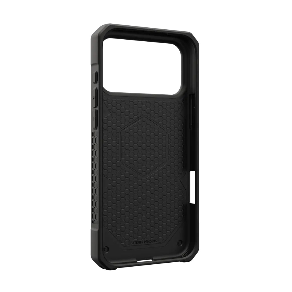 Urban Armor Gear Backcover Monarch Pro – für Apple iPhone 17 Pro Max – Kevlar Mallard – PC