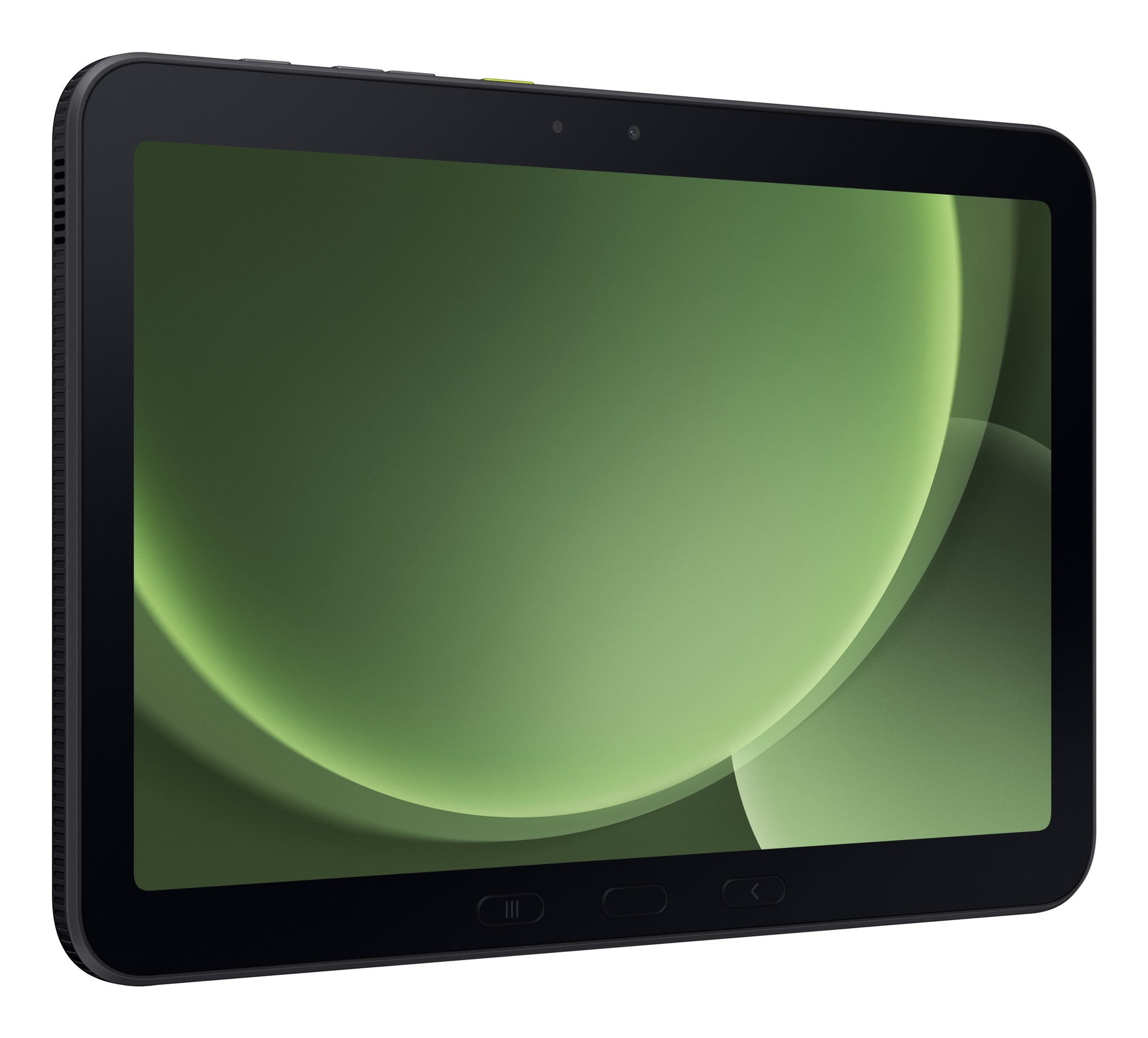 Samsung Galaxy Tab Active5 Pro – 10,1", 128 GB, 6 GB RAM, WLAN + 5G, Android 15, Grün