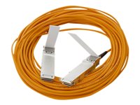 HPE QSFP+ zu QSFP+ DAC-Kabel – 40G, aktiv, 15 m