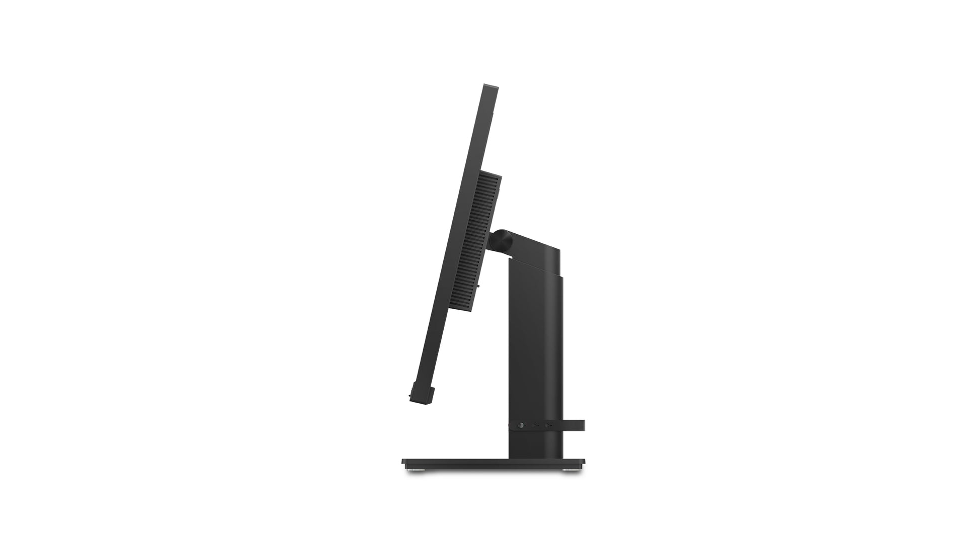Lenovo ThinkVision T27q-20 – Monitor, 27", IPS, 60 Hz, 350 cd/m², VESA 100 × 100, Raven Black