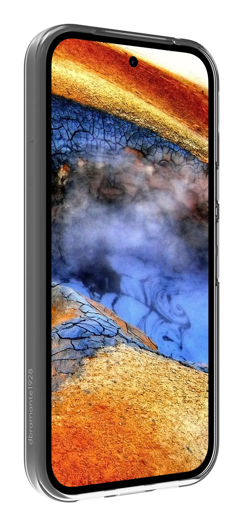 dbramante1928 Greenland – Backcover – für Google Pixel 10a, Kunststoff, Transparent