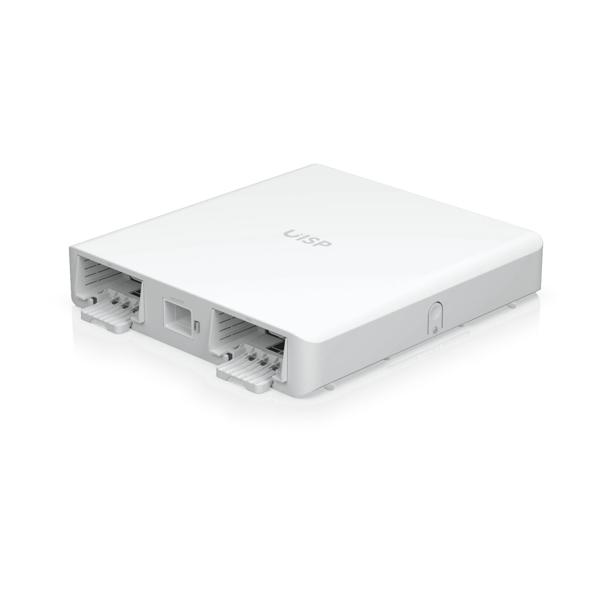Ubiquiti UISP-P Netzteil 100 W – 115 Wh Li-Ion, RJ-45×1 – für UISP-Konsole, UISP-Router und andere – weiss