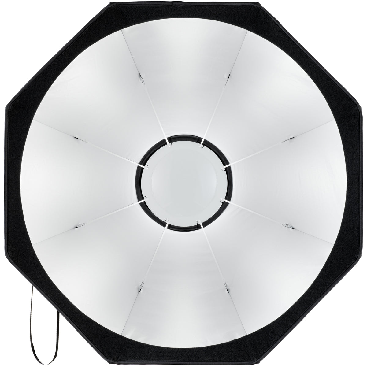 Profoto Beauty Dish – 60 cm (24") achteckig, 320 mm Tiefe – Weiss