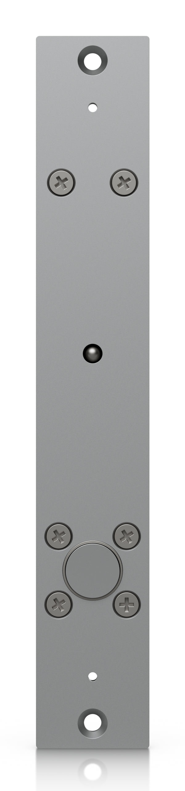 Ubiquiti UniFi UACC-Lock-Bolt-Secure – Türe, 12 V DC, Aluminium, Silber, 38×45.7×205 mm