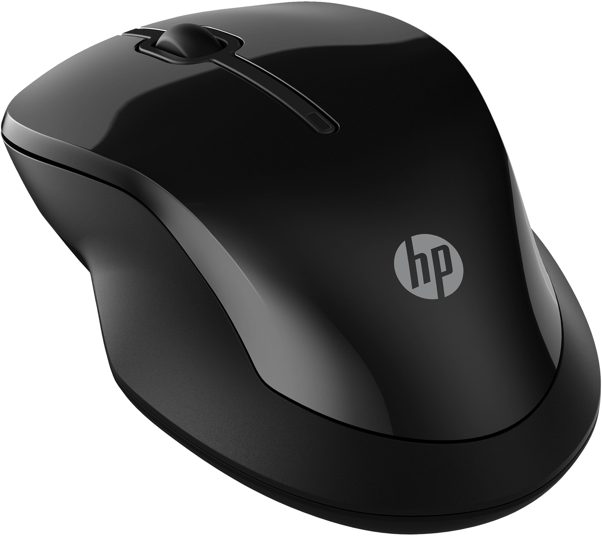 HP 250 Maus – kabellos, Bluetooth + 2,4 GHz