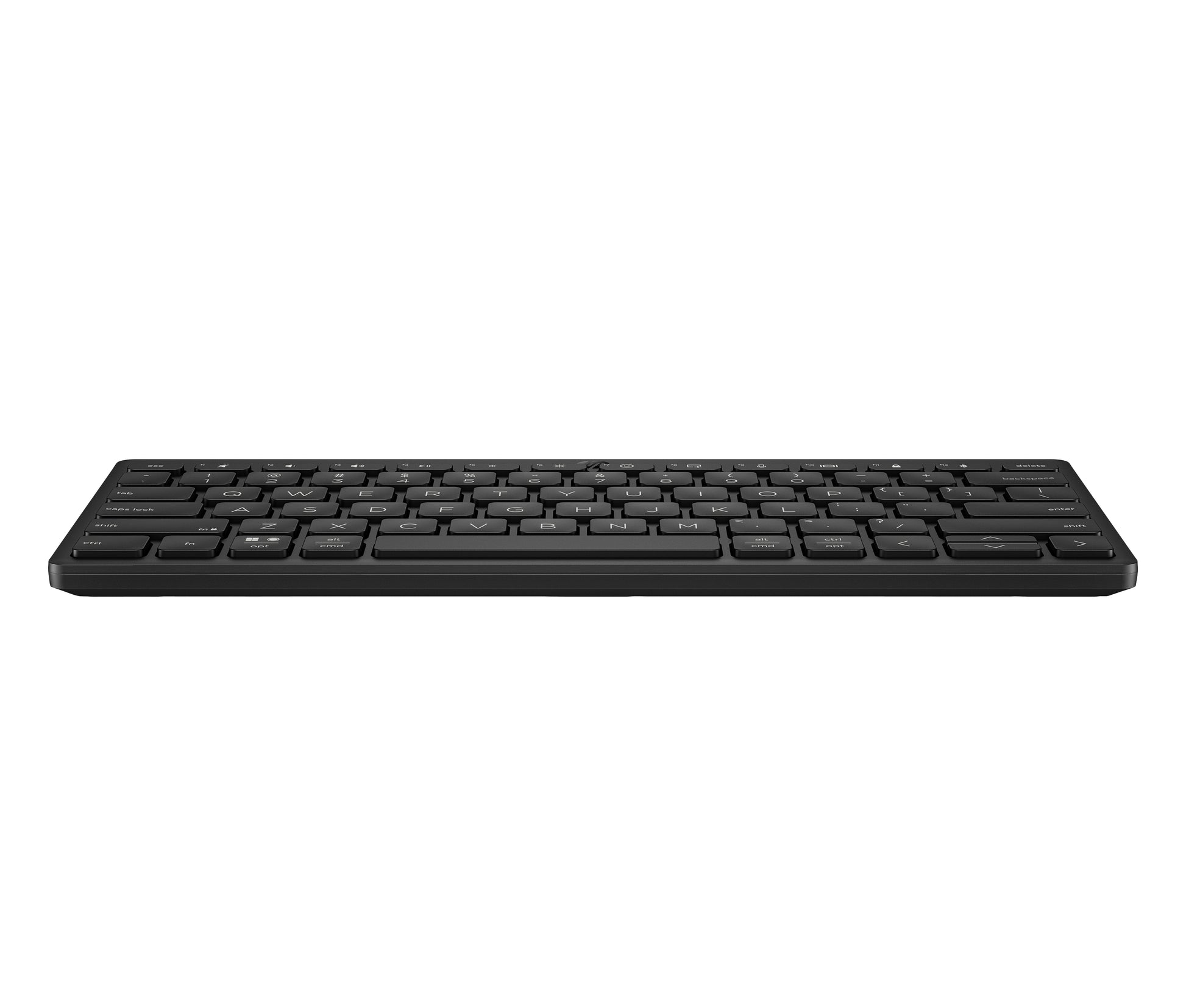 HP 355 Compact – Tastatur, Mini (60%), Mechanisch, Bluetooth 5.2, Ohne Ziffernblock, Schwarz