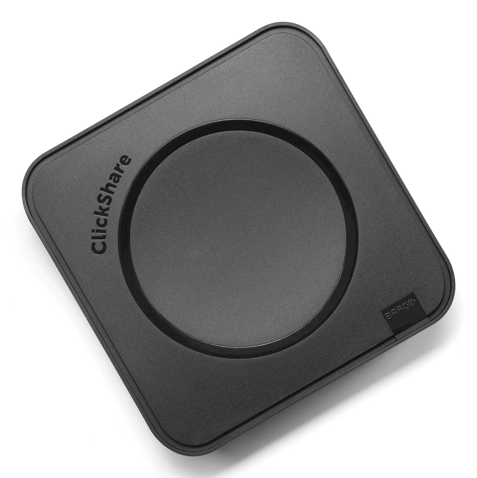 Barco ClickShare Hub Pro Video – Videokonferenzsystem – 5120 × 2160, WLAN/LAN, Bluetooth 5.3, Schwarz