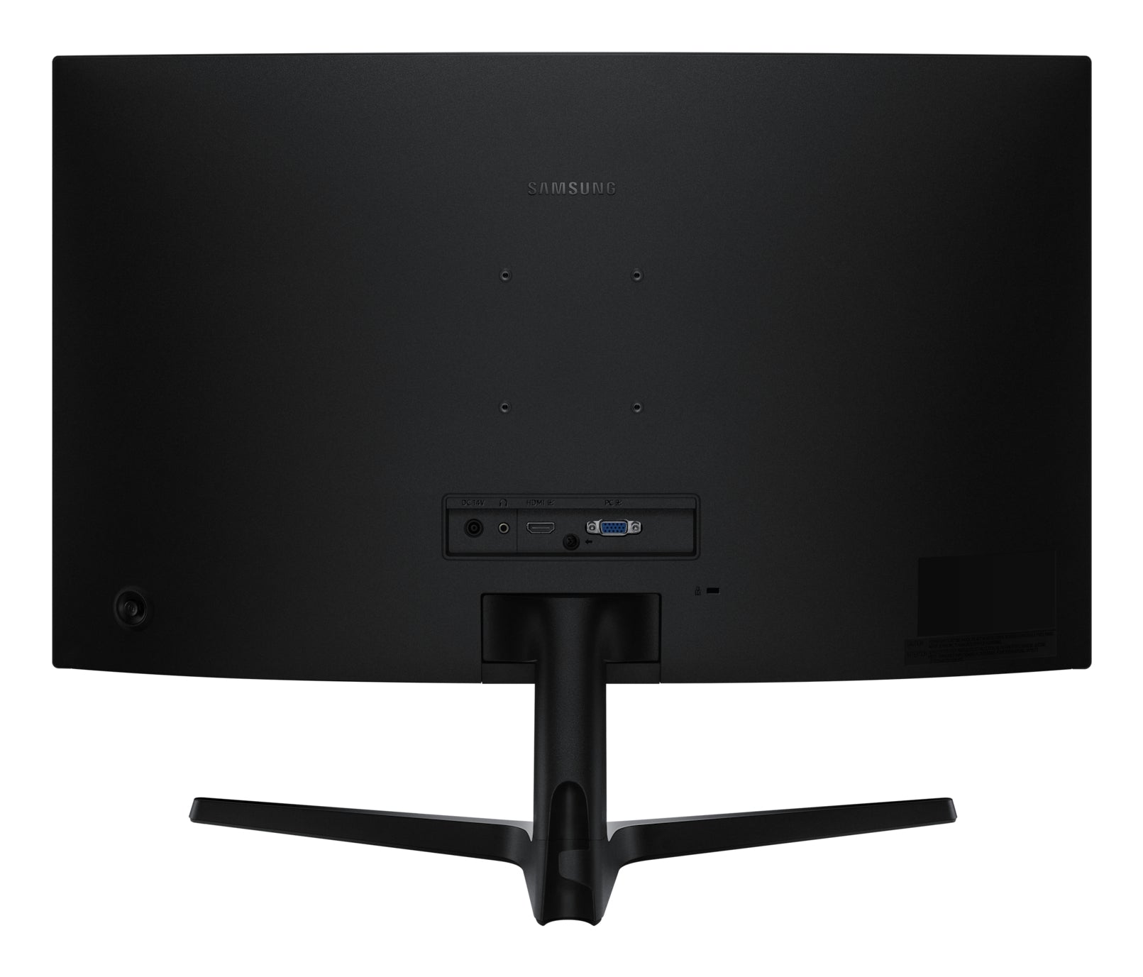 Samsung S27D392GAU – 27" Curved 1800R, 1920 × 1080 (Full HD), VA, 100 Hz