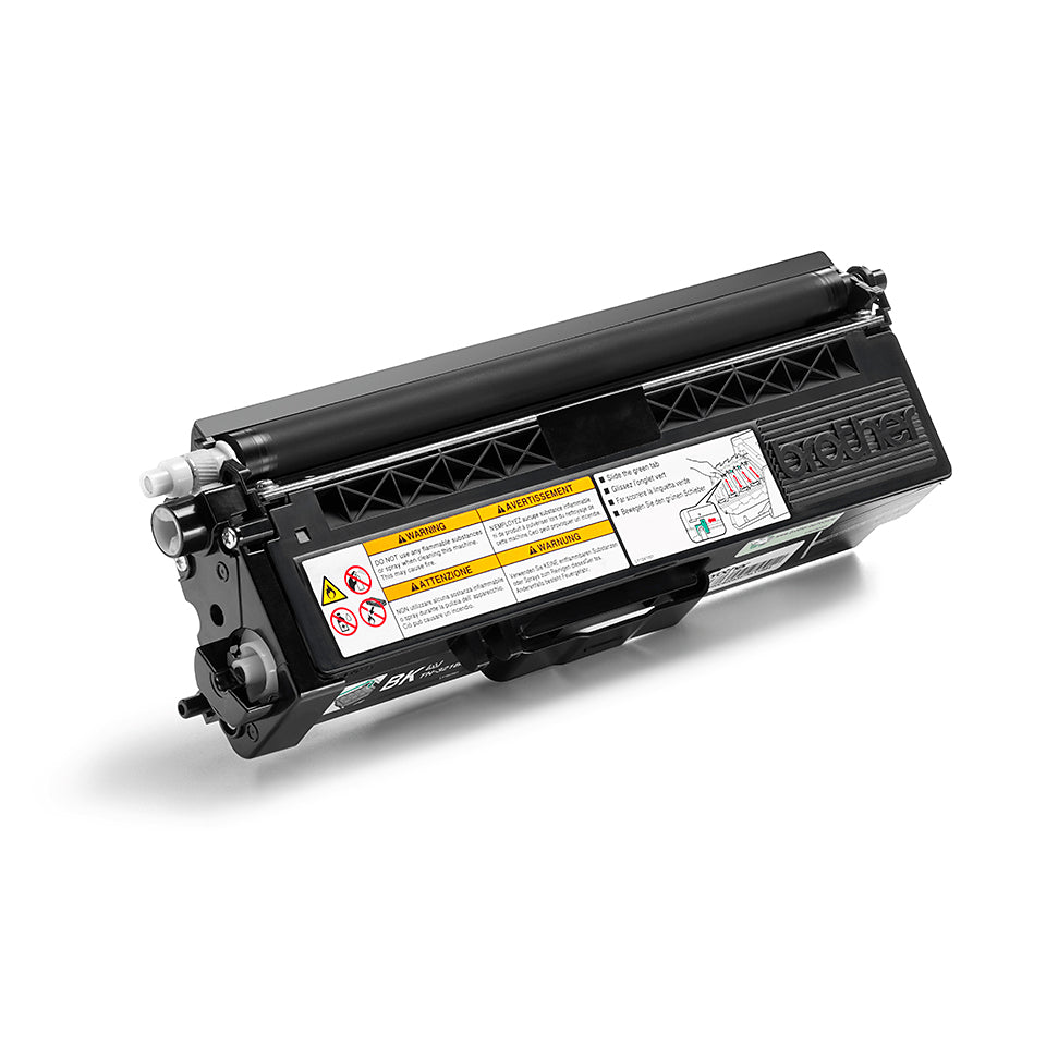Brother Toner – Schwarz, 2500 Seiten