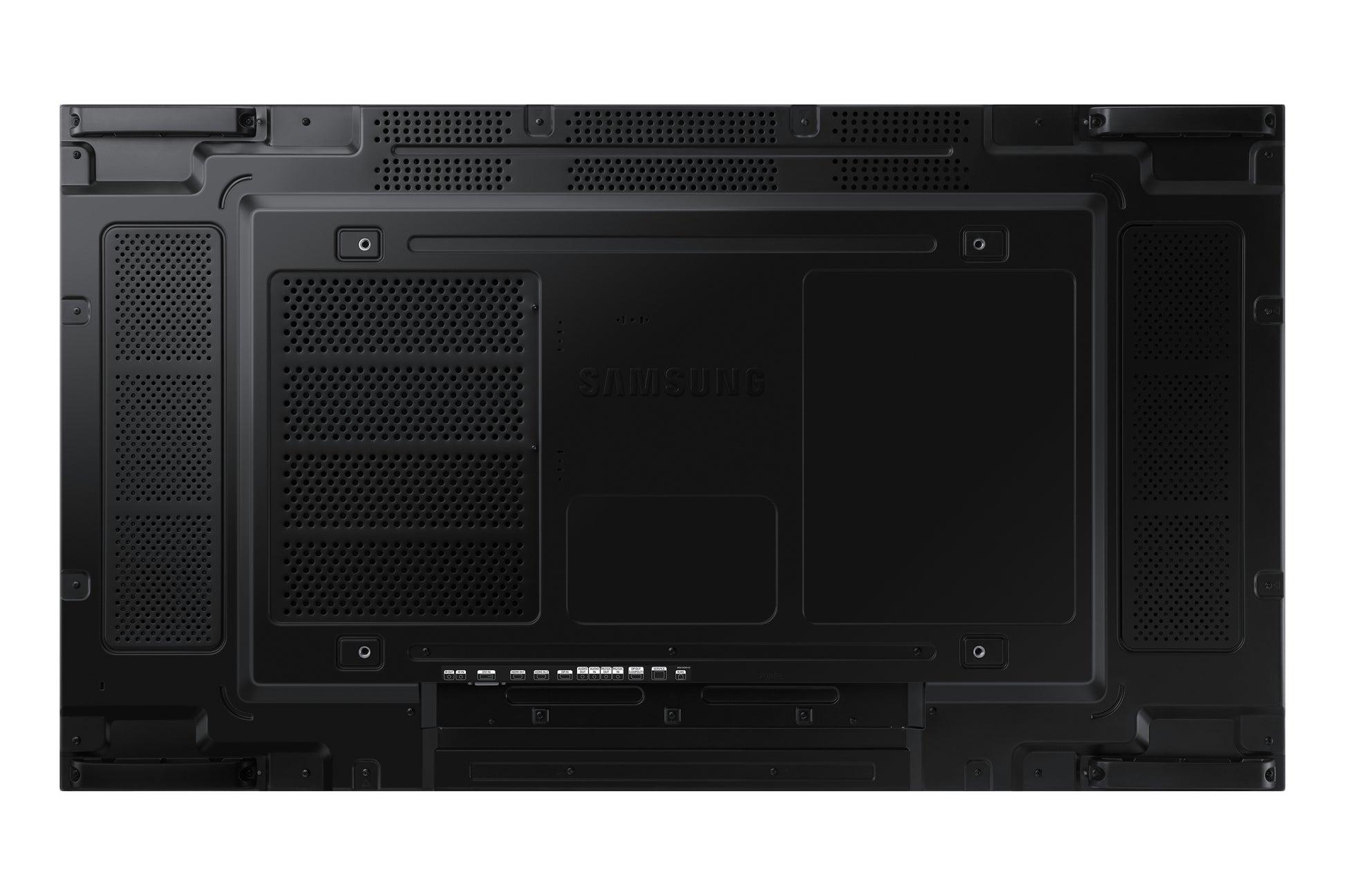 Samsung VM55C-R – 55" Full HD Signage-Display, 500 cd/m², 24/7, Schwarz