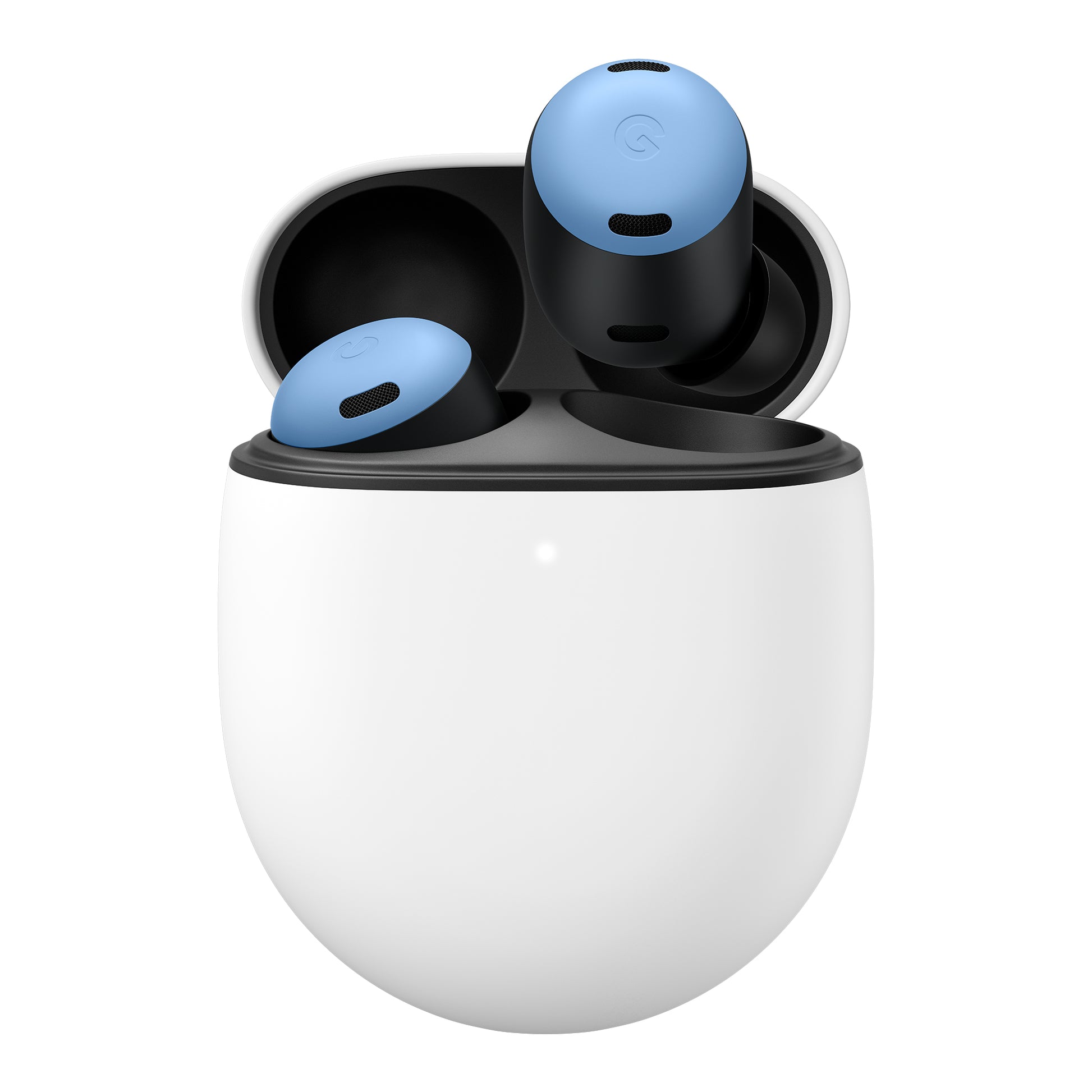 Google Pixel Buds Pro – True Wireless In-Ear Kopfhörer – Bluetooth, ANC, Transparenz-Modus – Blau – bis 20 h