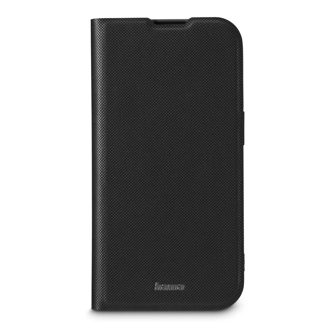 Hama Daily Protect – Folio – für Apple iPhone 16, mit Ständer, mit Kartenfach, PU+TPU, Schwarz