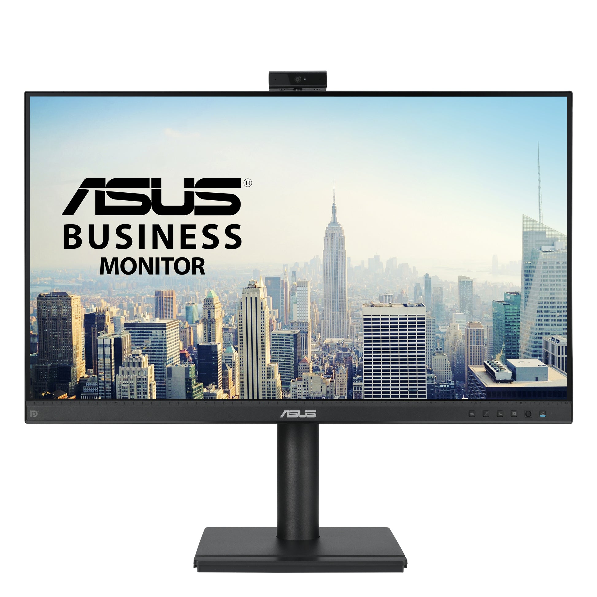 ASUS BE279QFK – 27", 1920 × 1080 (Full HD), IPS, 100 Hz, Webcam