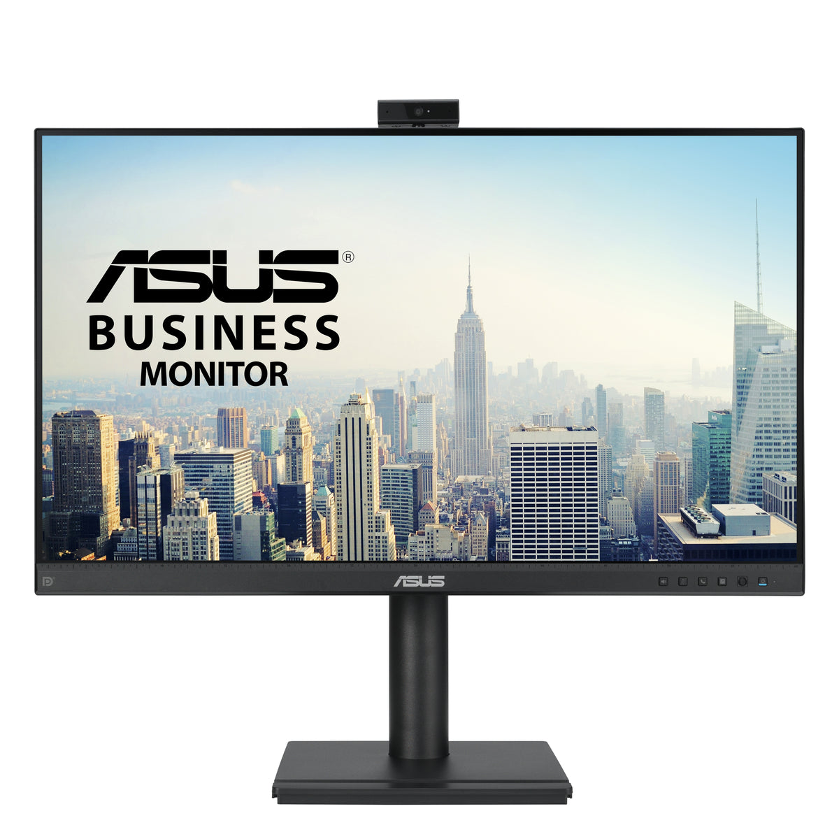 ASUS BE279QFK – 27", 1920 × 1080 (Full HD), IPS, 100 Hz, Webcam