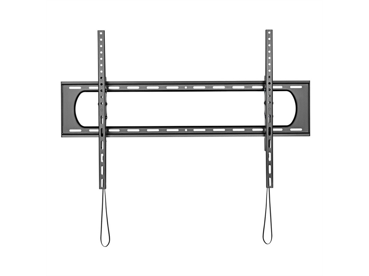 VALUE Wandhalterung – Neigbar – 60–120" – VESA 75×75–900×600 – bis 120 kg – Schwarz