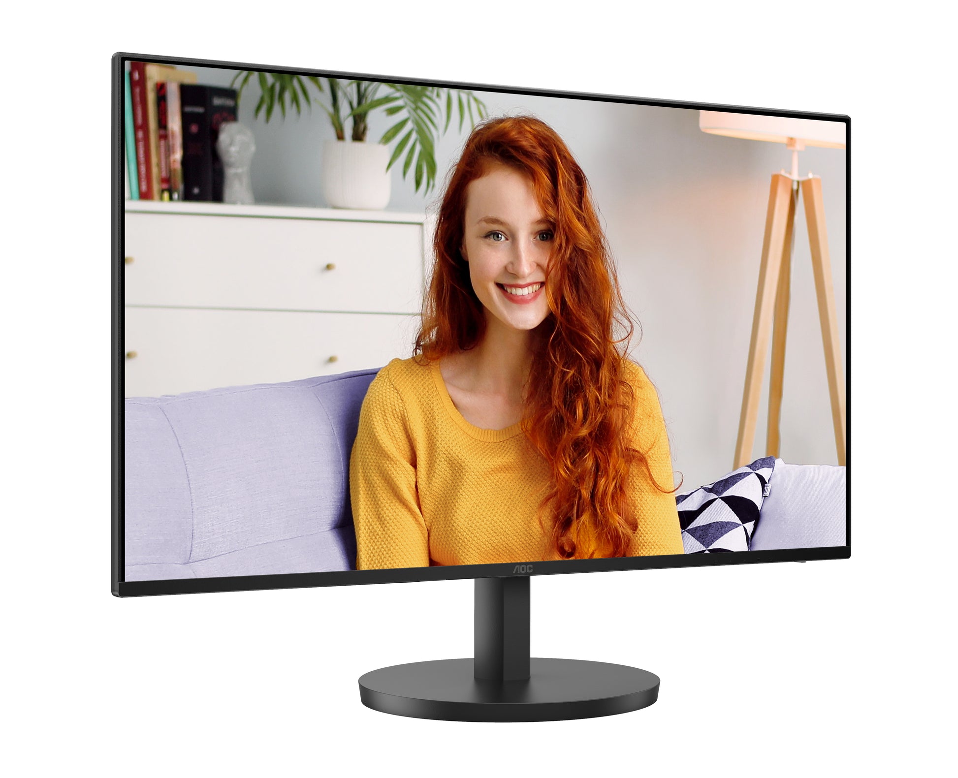 AOC 27B3HA2 – 27", 1920 × 1080 (Full HD), IPS, 120 Hz, HDR