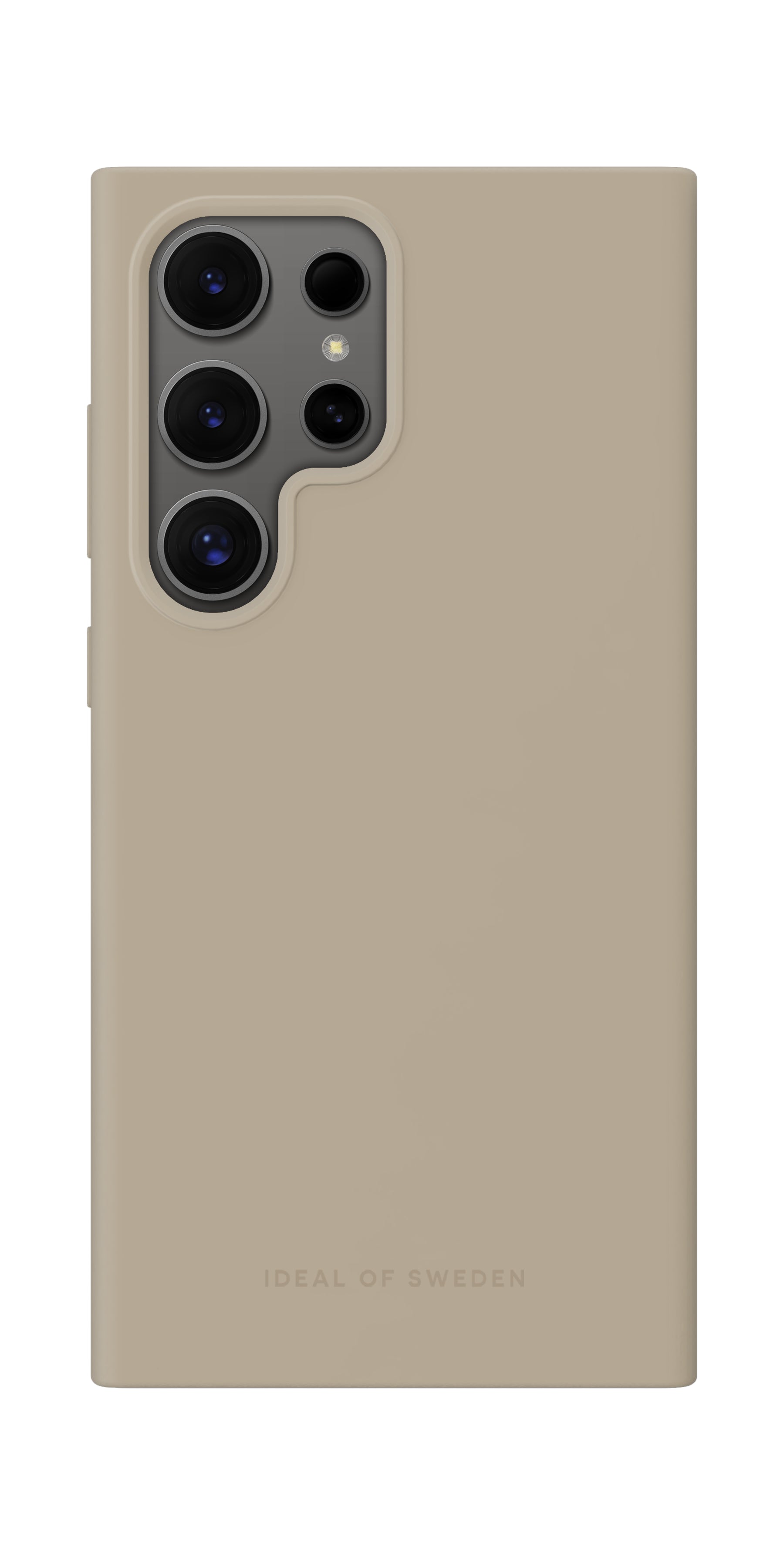 Ideal of Sweden – Backcover – für Samsung Galaxy S24 Ultra – beige – Silikon
