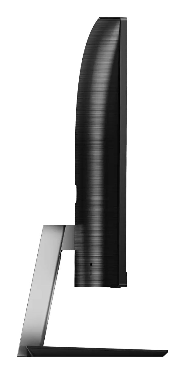 Philips 328E1CA – Monitor, 31,5", 250 cd/m², Gebogen, Lautsprecher, Adaptive Sync, VESA 100 × 100, Schwarz
