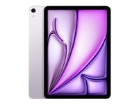 Apple iPad Air – 11", 256 GB, 8 GB RAM, WLAN + 5G, iPadOS 18, Violett, 2025