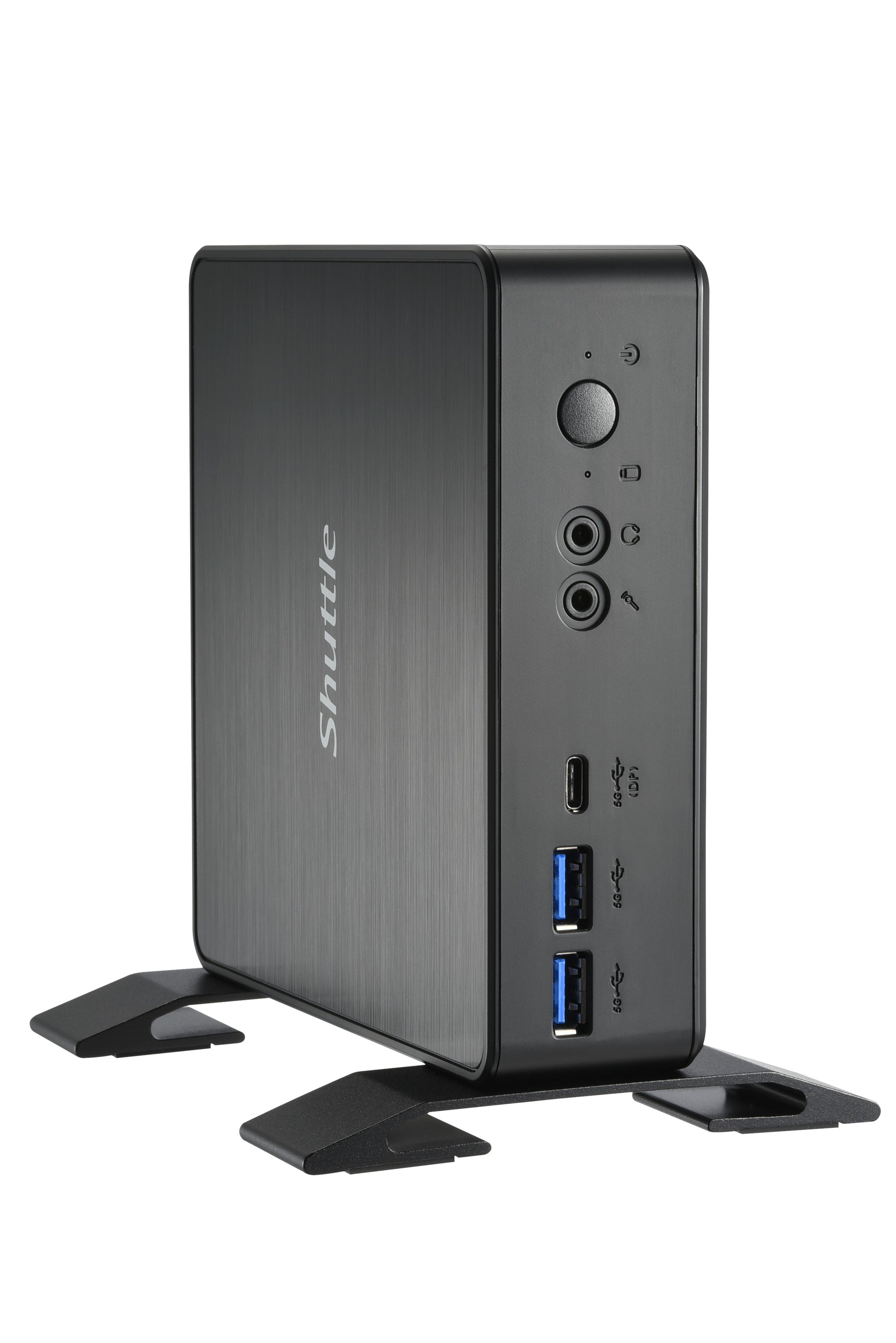 Shuttle NC4010XAV2 Micro – Intel Celeron 7305, 8 GB RAM, 250 GB SSD, ohne OS