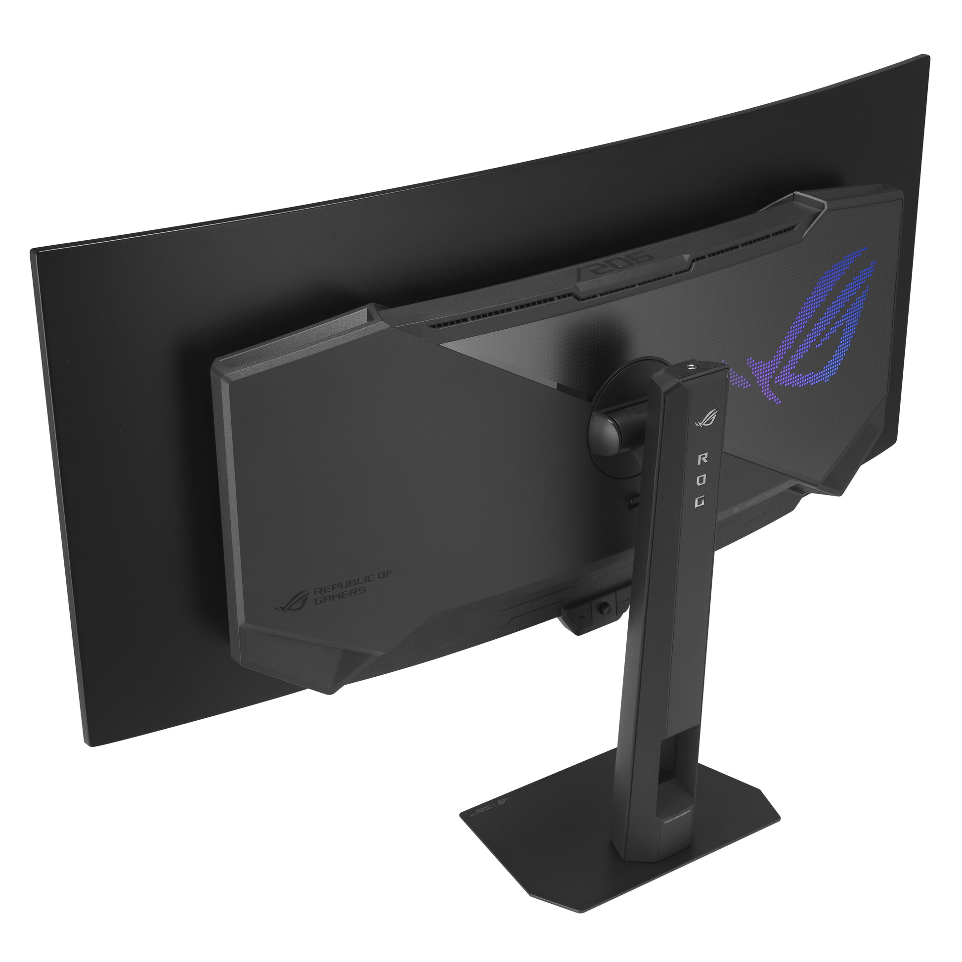 ASUS ROG Strix XG34WCDG – Monitor, 34" 3440 × 1440, VA, 250 cd/m², Gebogen