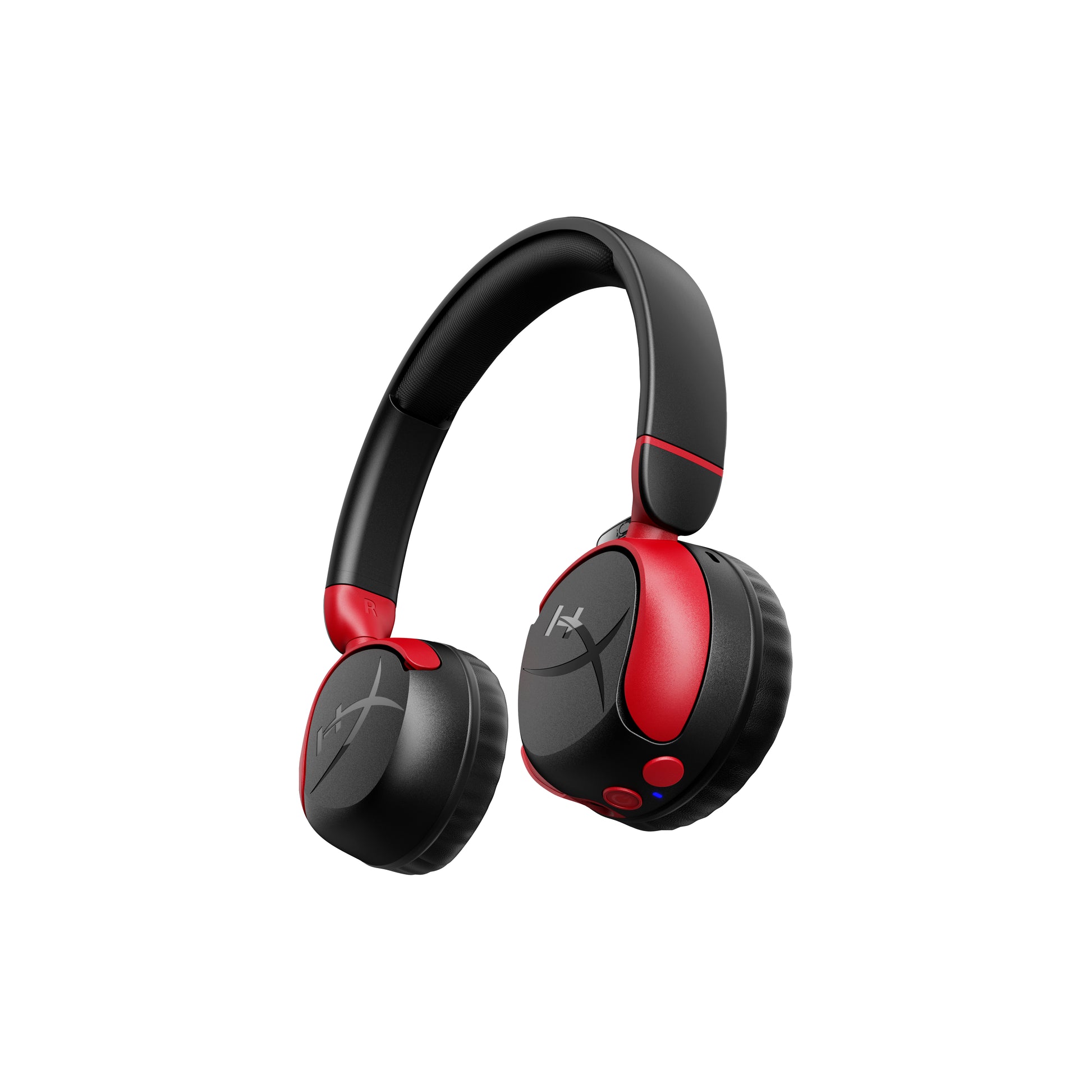HyperX Cloud Mini Gaming-Headset – On-Ear, Stereo, BT 5.3, Schwarz