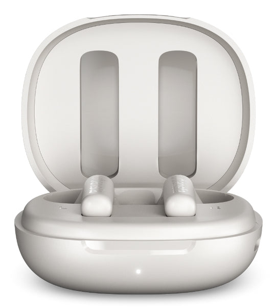 Urbanista Santa Monica – True Wireless In-Ear Kopfhörer – Bluetooth, ANC – Weiss – bis 24 h