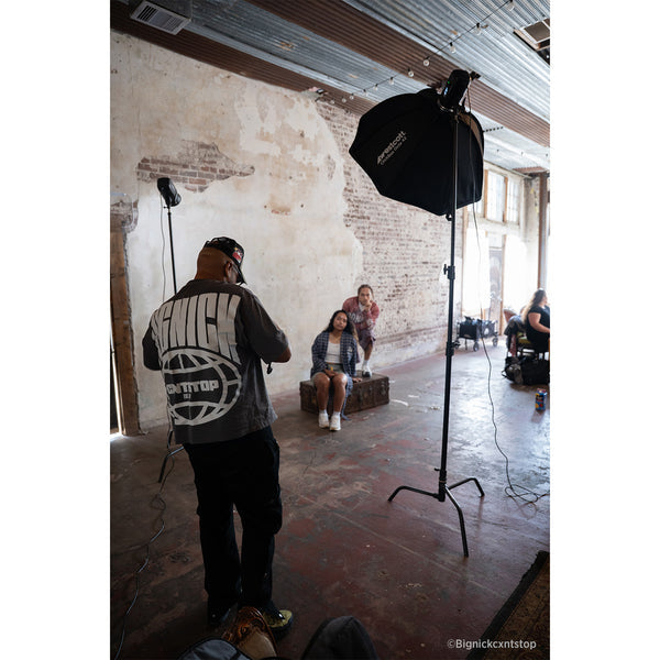 Westcott FJ400-SE Studio-Blitz-Kit – 400 W, LED, Leitzahl 44 – Netzbetrieb – für Sony