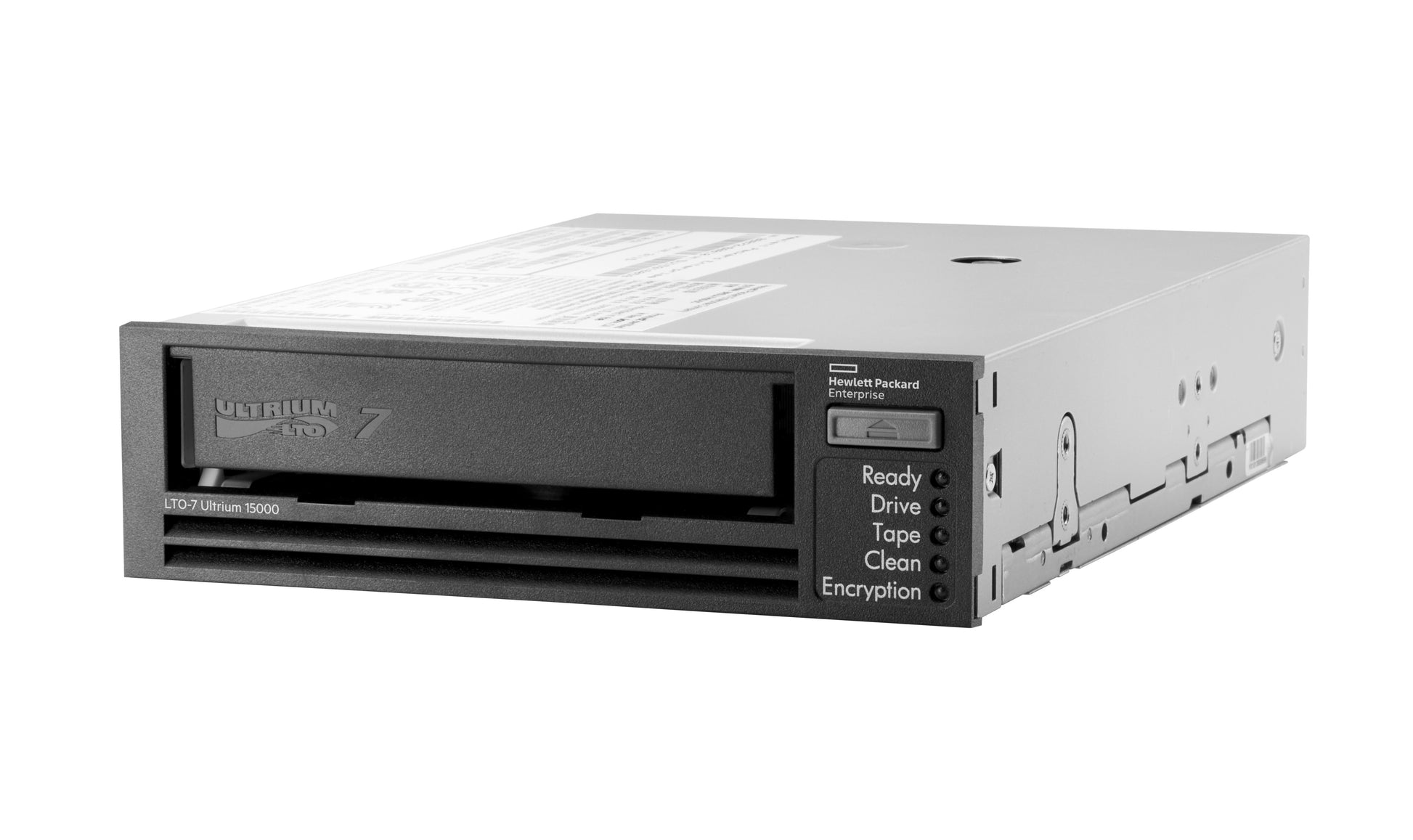 HPE StoreEver LTO-7 Ultrium 15000 internes Bandlaufwerk – SAS, 6 TB (ohne Komprimierung) / 15 TB (komprimiert)