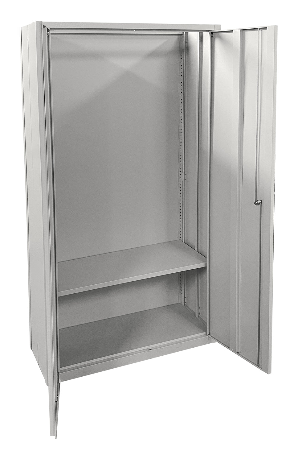 Phoenix Safe Co. SCF1891GGK – Aktenschrank, abschliessbar, Stahl, 915 × 370 × 1830 mm, hellgrau