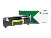 Lexmark Toner – schwarz, 20000 Seiten