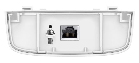 TP-Link EAP603-Outdoor – Access Point – Wi-Fi 5 (2,4/5 GHz), 1,8 Gbit/s, GbE, PoE, Wandmontage