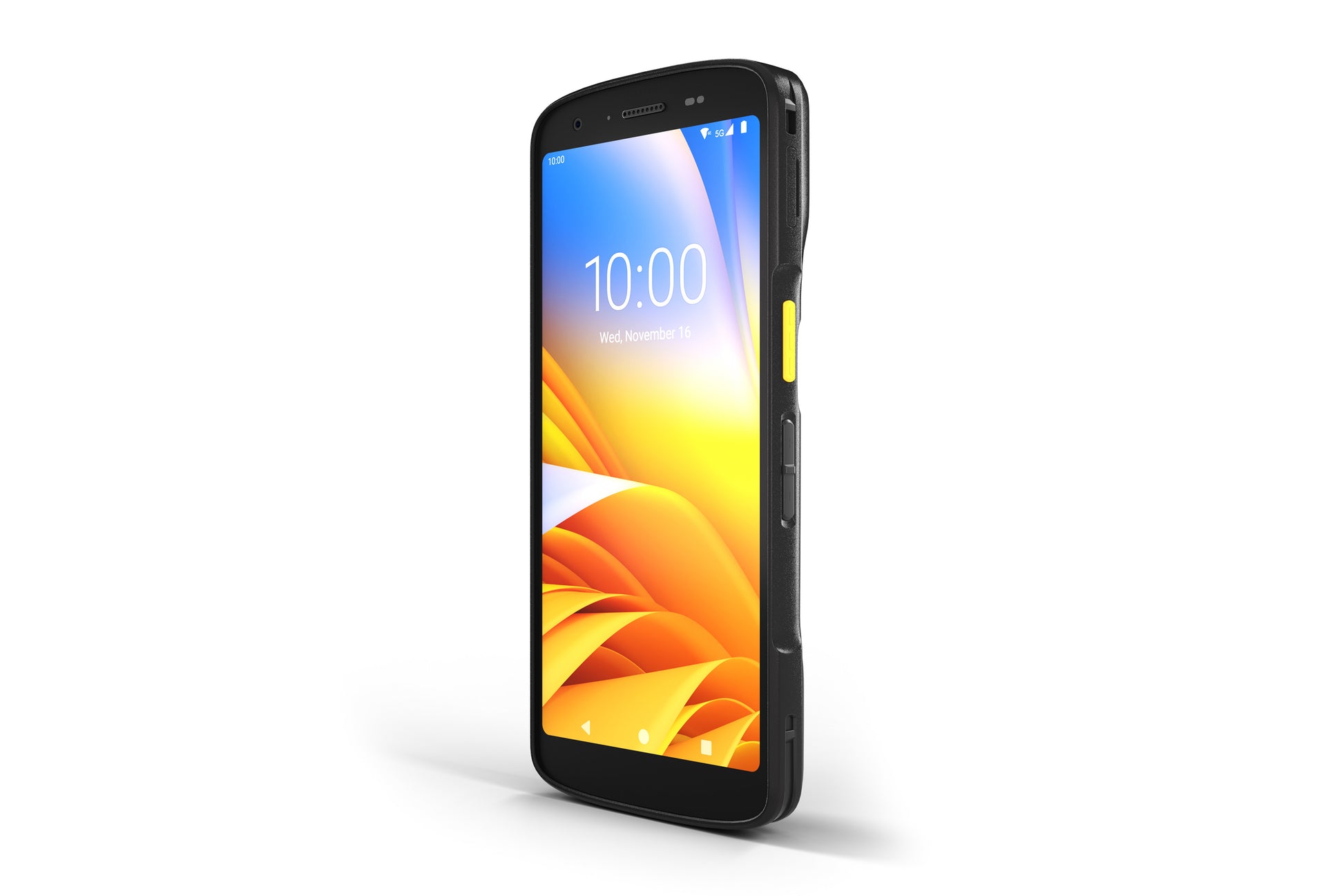 Zebra TC27 – 6,0", 8/128 GB, 5G/WLAN 6E, 1D/2D, SE55, IP65/68, Android