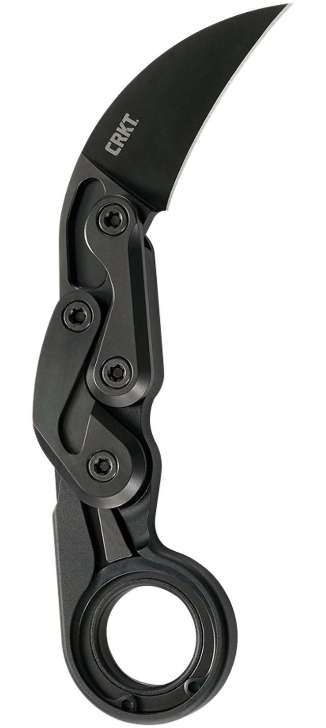 CRKT Provoke – Klappmesser 61 mm, Aluminiumgriff, Einhandöffnend