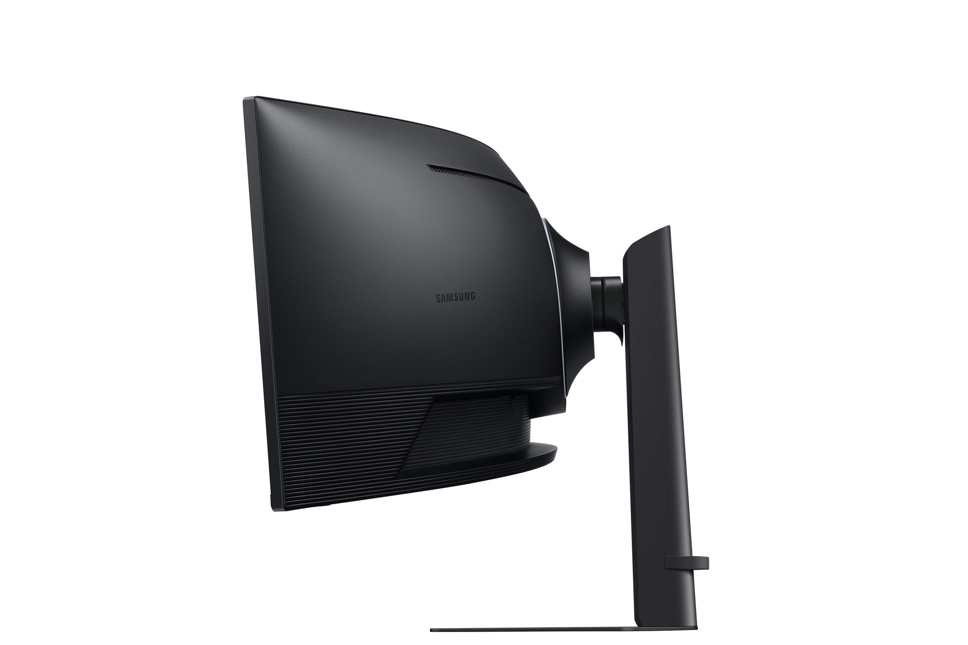 Samsung S95Uc – 49" Curved, 5120 × 1440 (DQHD), VA, 120 Hz, USB‑C 90 W, KVM, LAN, DisplayHDR 400