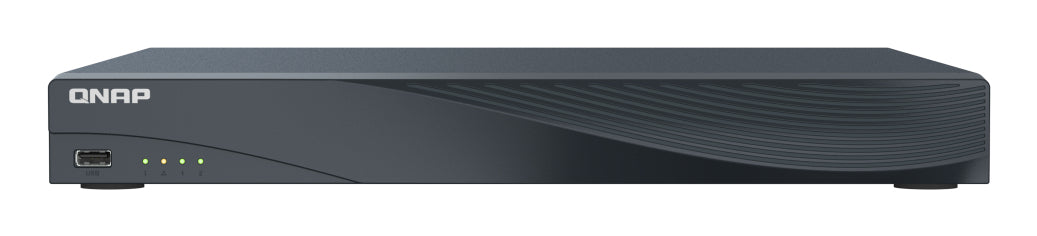 QNAP TVR-AI200 – 16 Kanäle, Full HD (1080p)