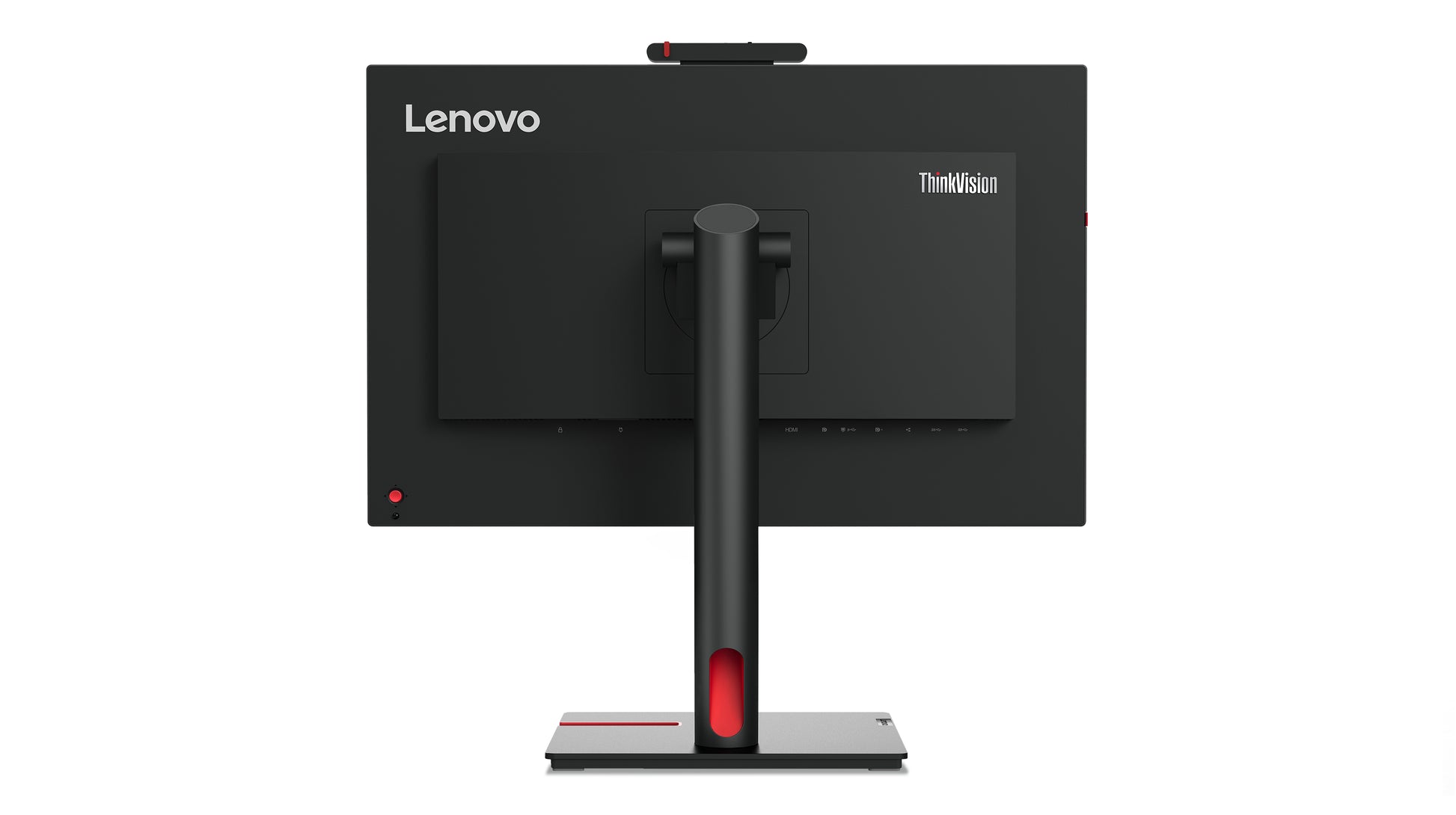 Lenovo ThinkVision T24mv-30 – 23,8", 1920 × 1080 (Full HD), IPS, USB-C 90 W, Webcam, LAN