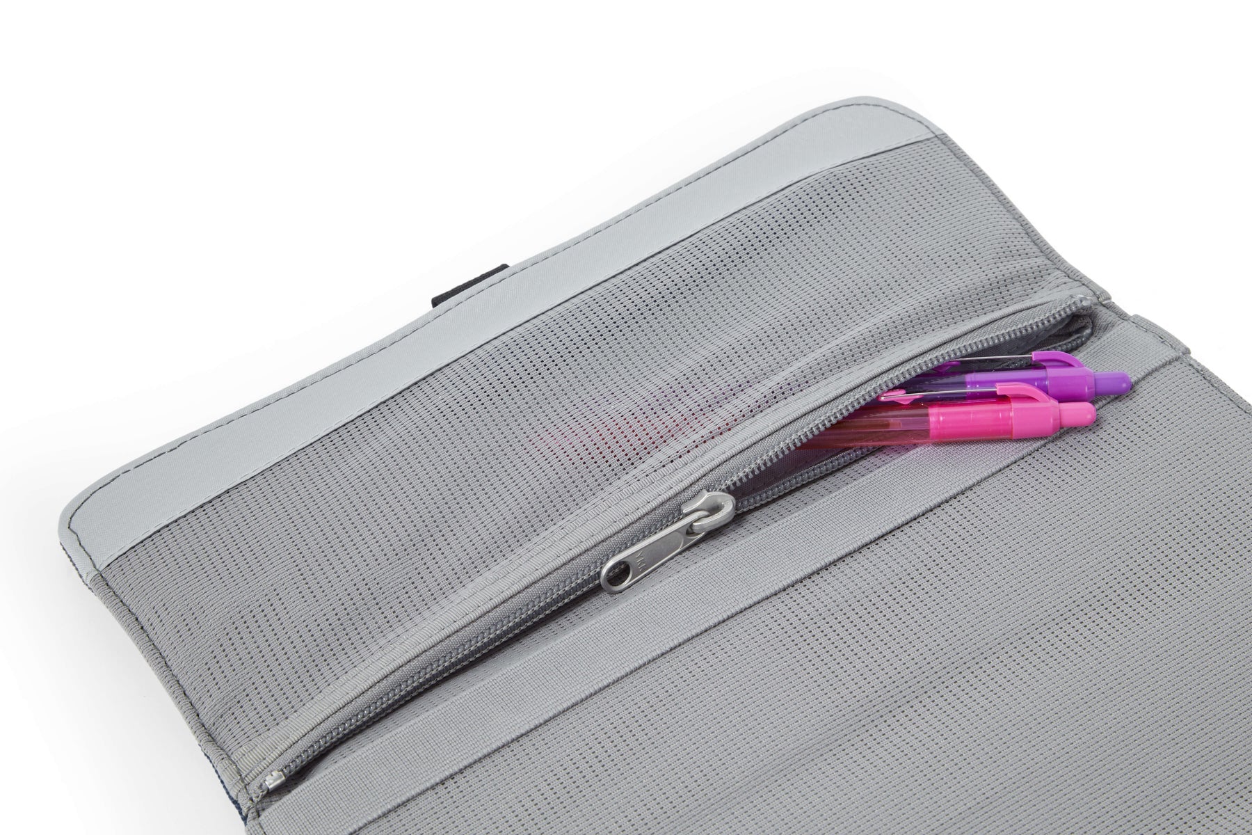 Hotbox Fächermappe Folio 270 × 180 × 30 mm – Polyester, Blau