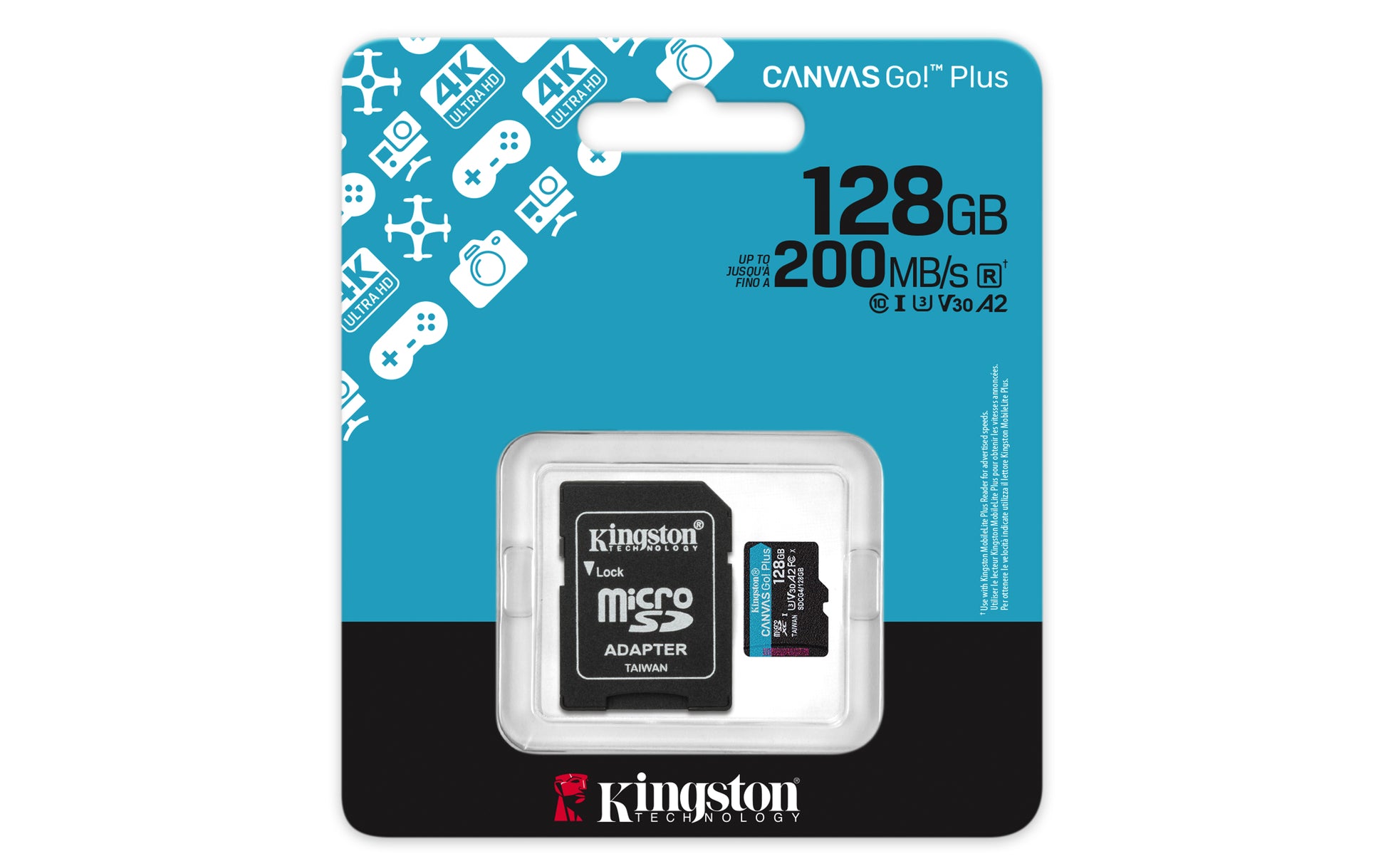 Kingston Technology Barcode-Etiketten für LTO Ultrium