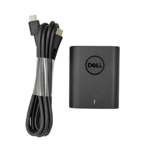 DELL Netzteil – 60 W – für Latitude 5340, Latitude 5440, Latitude 5540 und andere – Schwarz